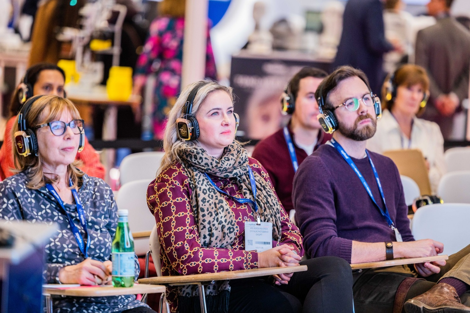 100 Optical Announces Education Programme And Priority Booking Process