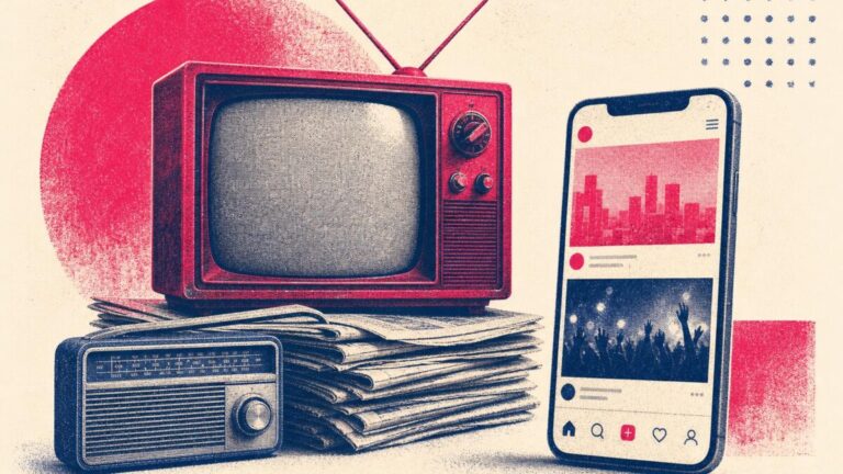 Traditional Media: Dead or Just Irrelevant to Me?