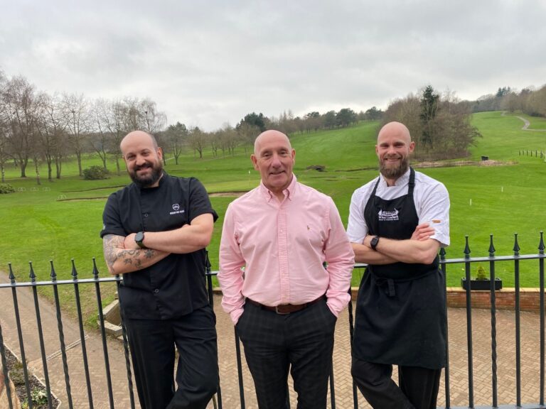 Top chef promises new local menu at Wharton Park Golf Club News By Wire