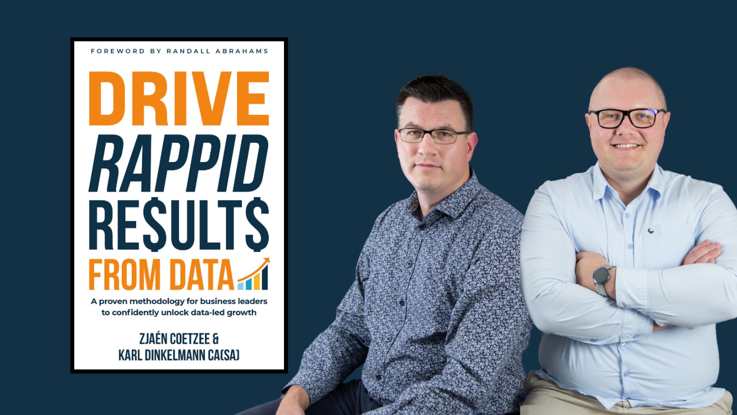 Karl Dinkelmann Drive RAPPID Results from Data