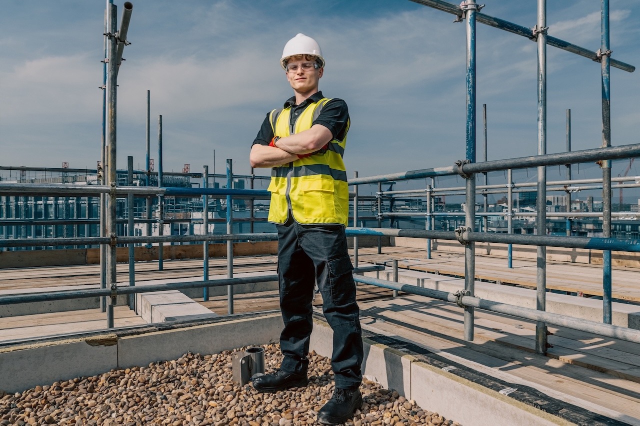 Leeds College of Building Launches Aspirational New Branding and ...