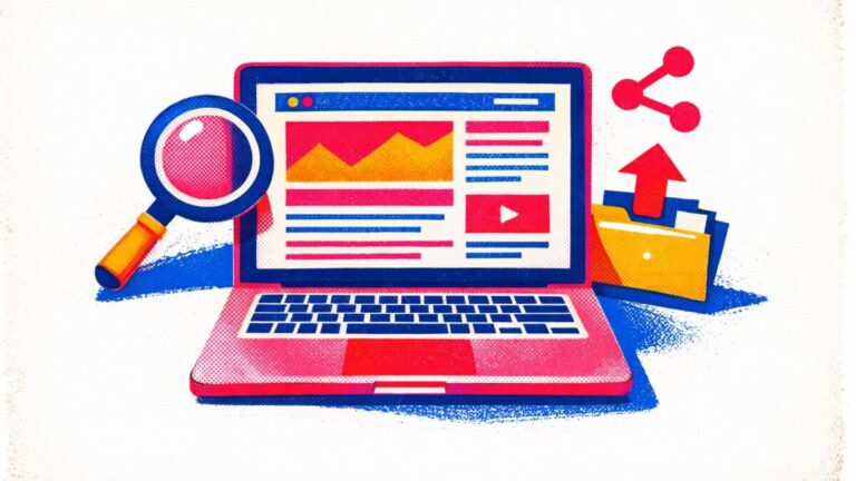 The New PR Playbook: Press Releases as Searchable