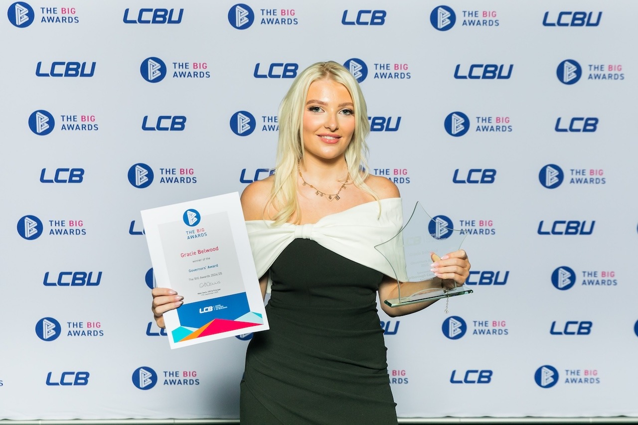 Outstanding Student Achievements Recognised at Leeds College of ...