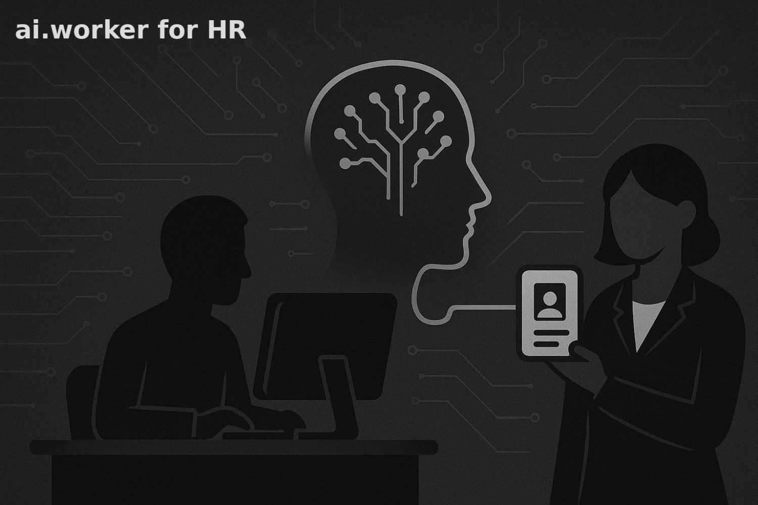 ai.work Introduces the HR Ops AI Worker: Redefining HR Service with ...