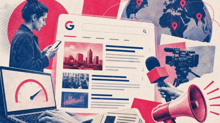 Getting Your News in Google News: The News