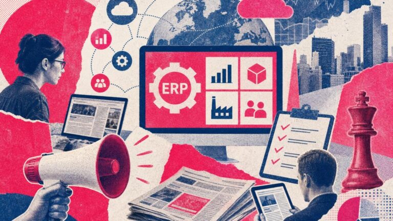 Latest ERP news - find the most reliable