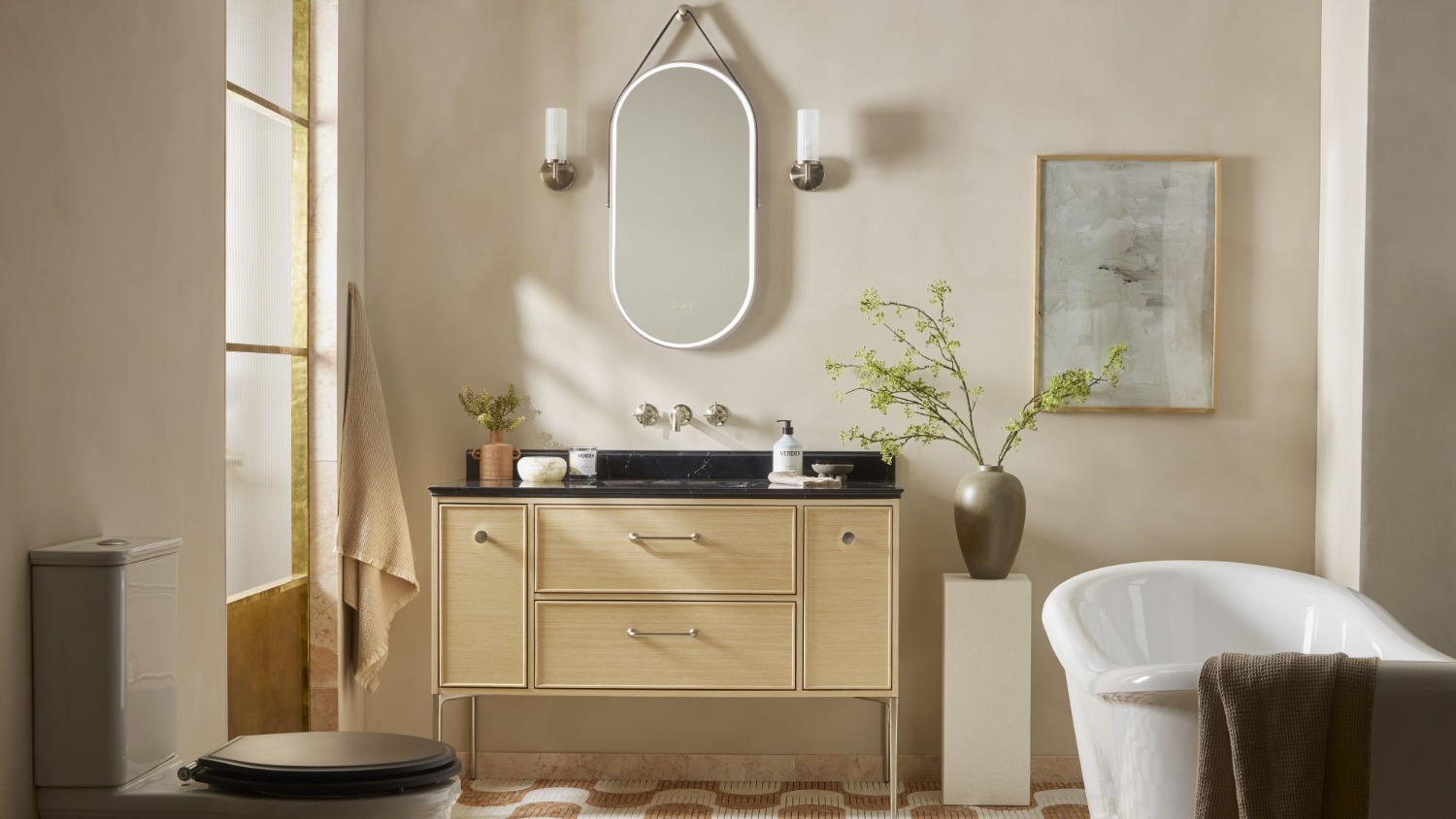 Roper Rhodes’ New Bathroom Collection Blends Traditional Design Notes ...