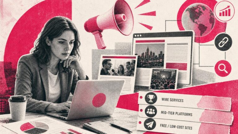 Choosing Press Release Platforms for SEO: What Actually