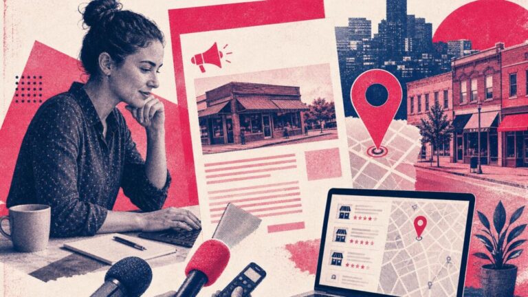 Do Press Releases Help With Local SEO?