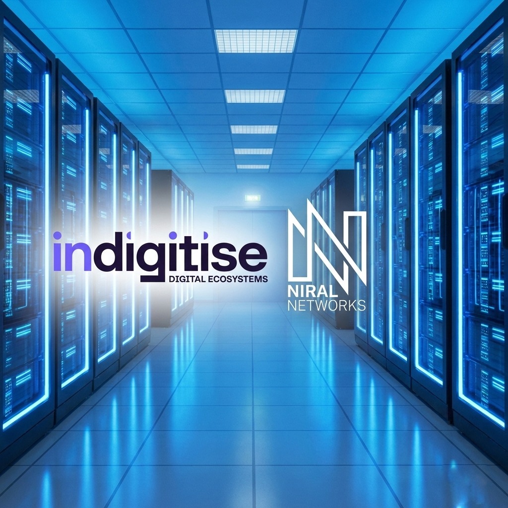 Indigitise Brings Sovereign Private 5G and Edge AI to Australia with Niral Networks