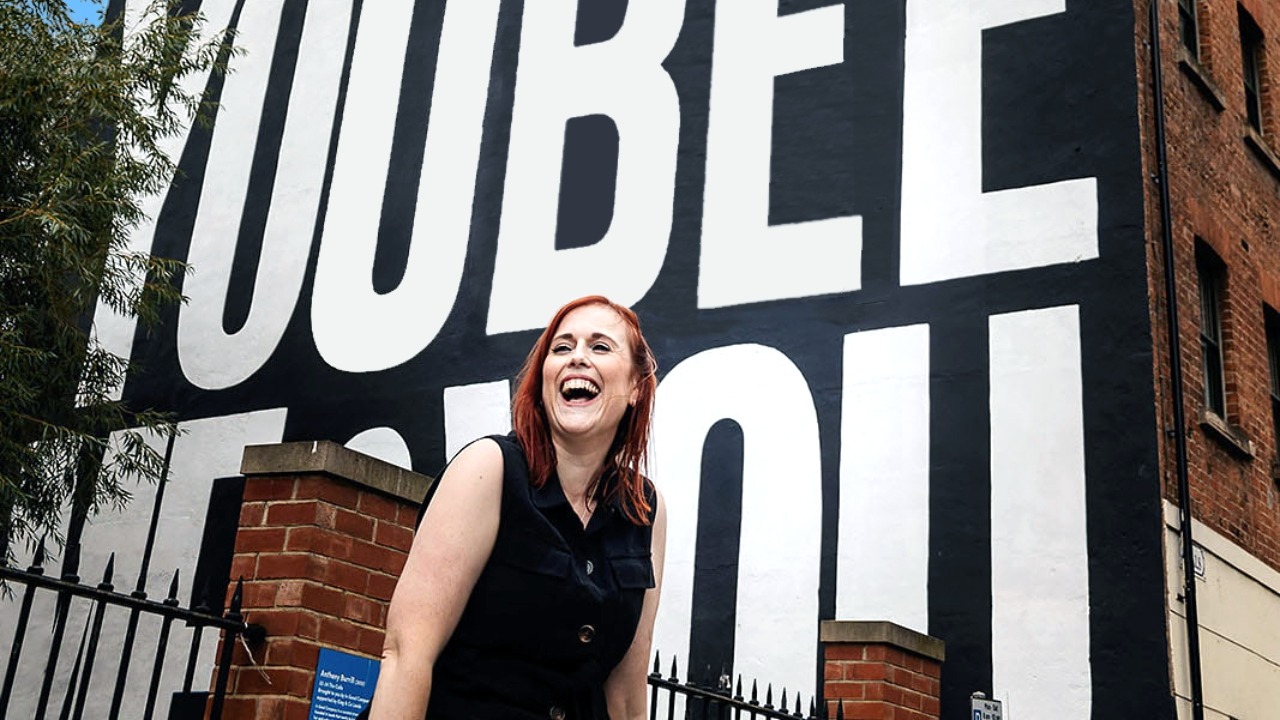 Entrepreneur building one of the UK’s most accessible business support communities