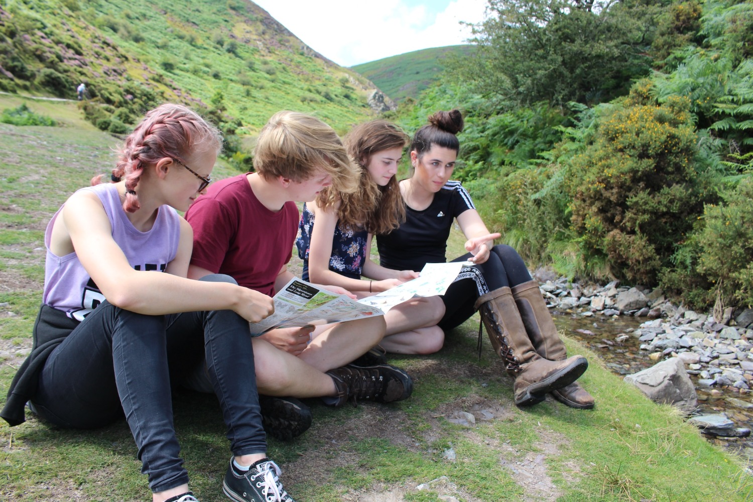 Education charity calls for guaranteed outdoor learning on national ...