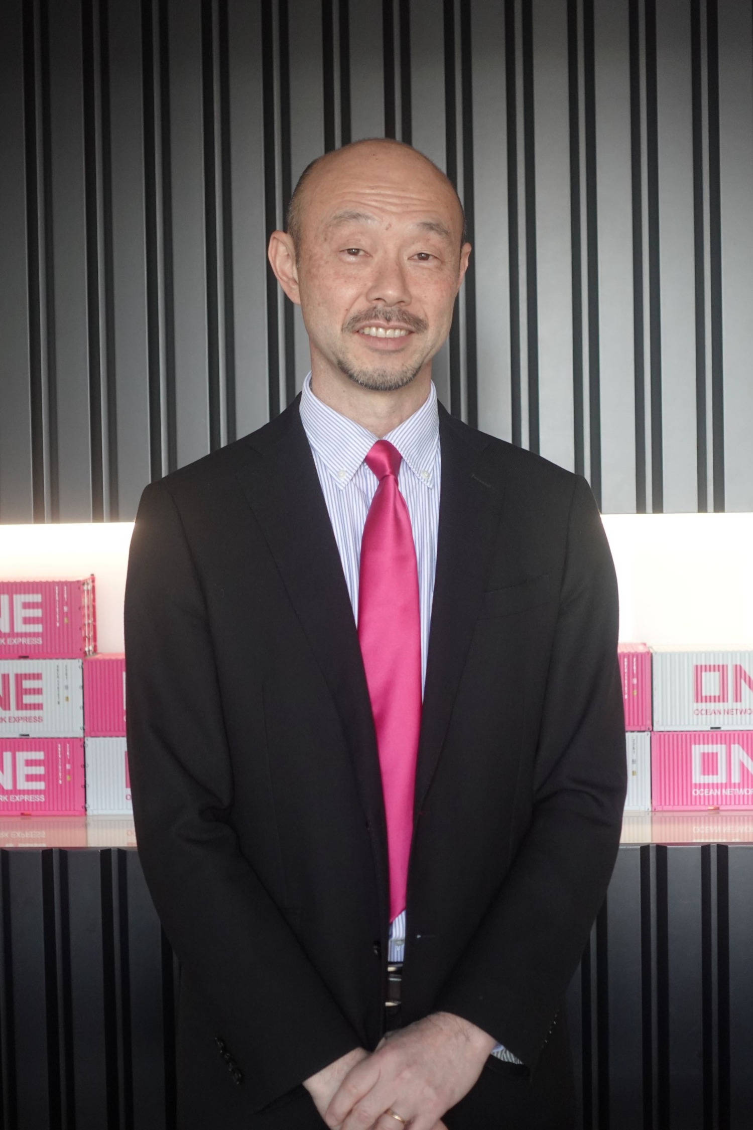Tomohiro Hosaka appointed Managing Director for Ocean Network Express (Europe) Ltd bringing decades of industry insight