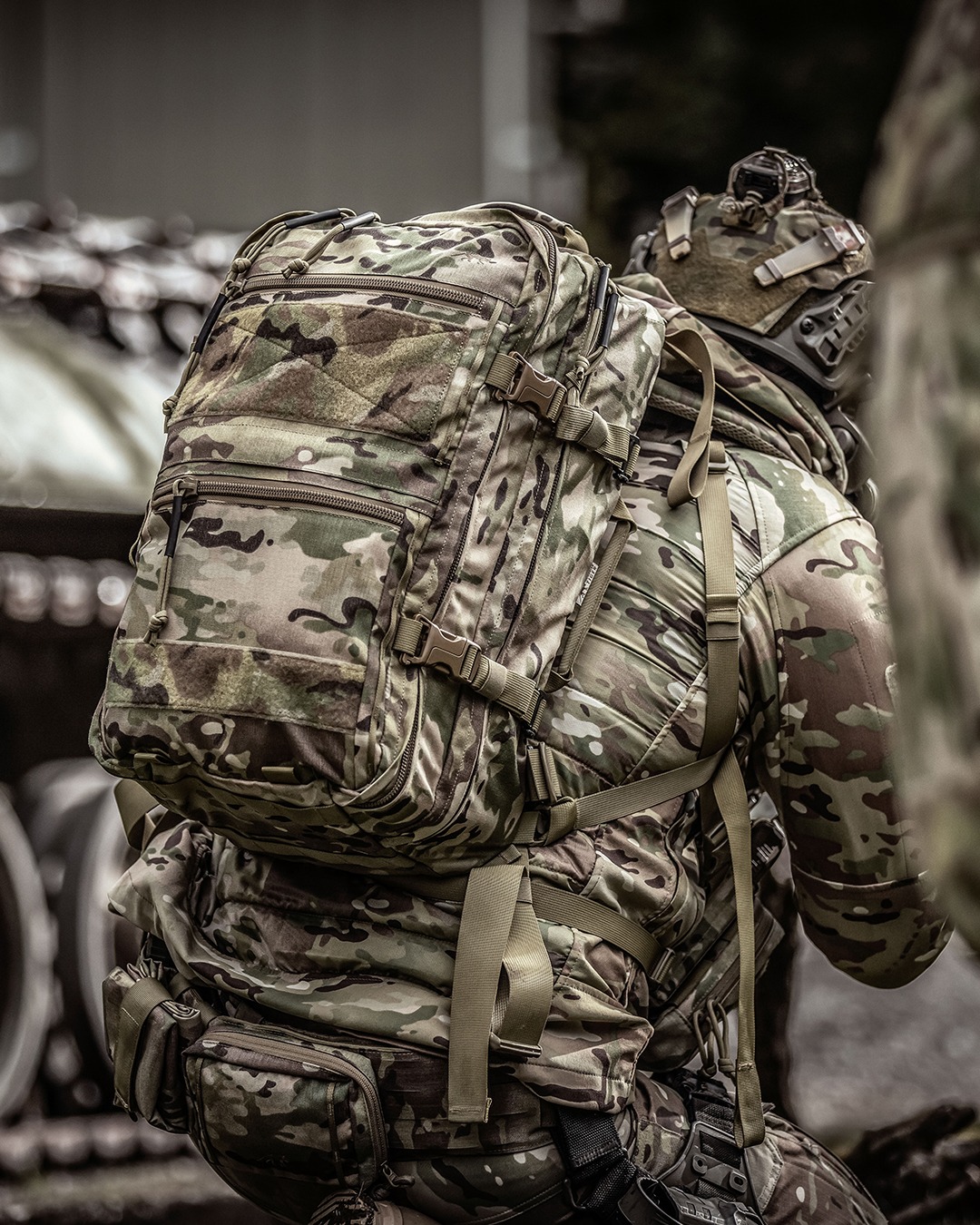 Tasmanian Tiger® Modular Grab Pack 30 Delivers Mission-Ready
