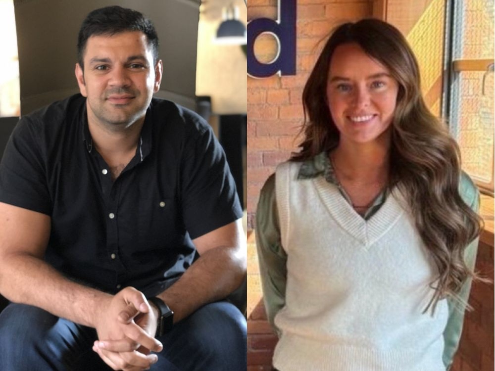 New head of marketing and CFO join award-winning Nurtured Childcare