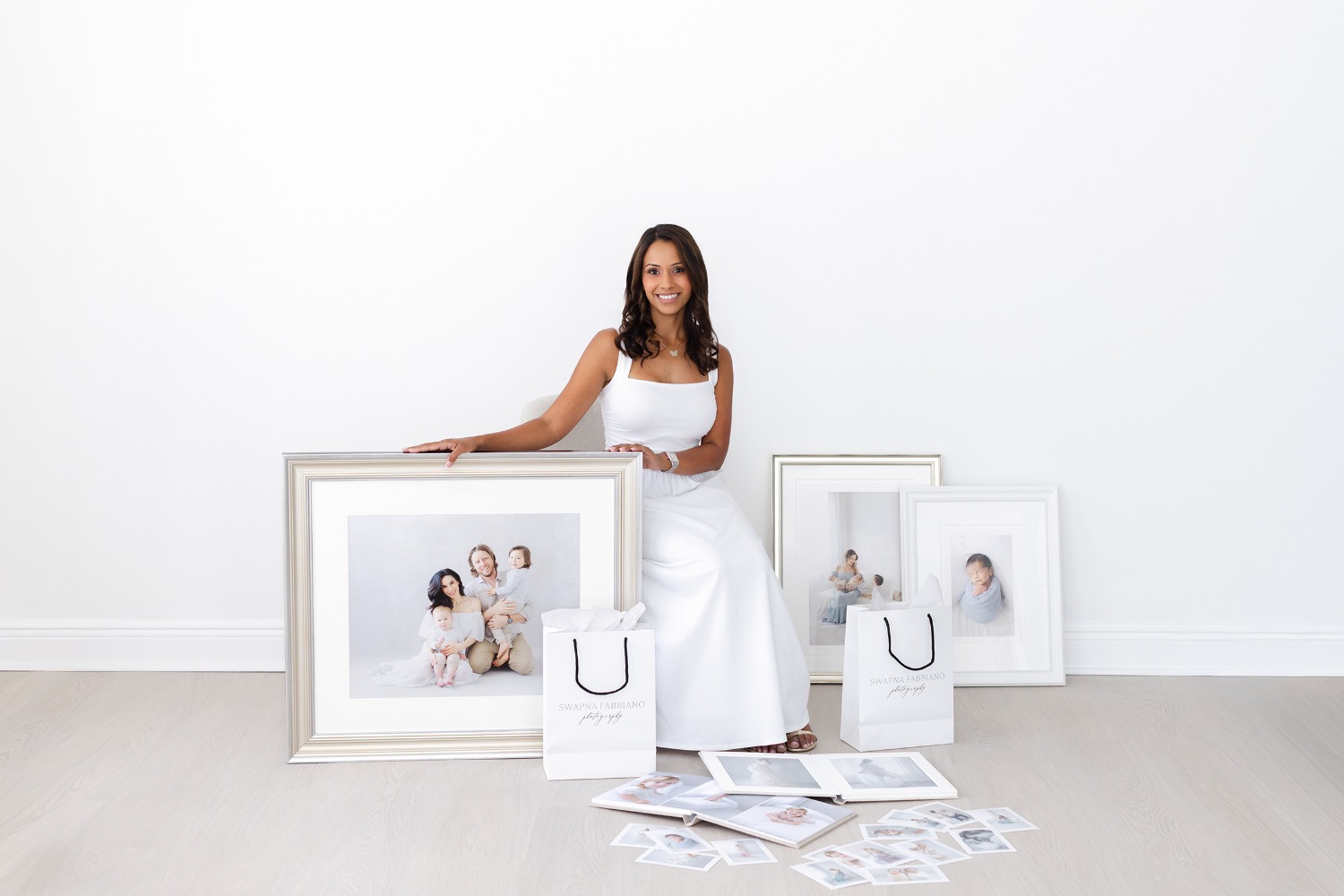 Empowered in Every Frame: Inside Carrollwood's First Full-Service Luxury Portrait Studio for Women