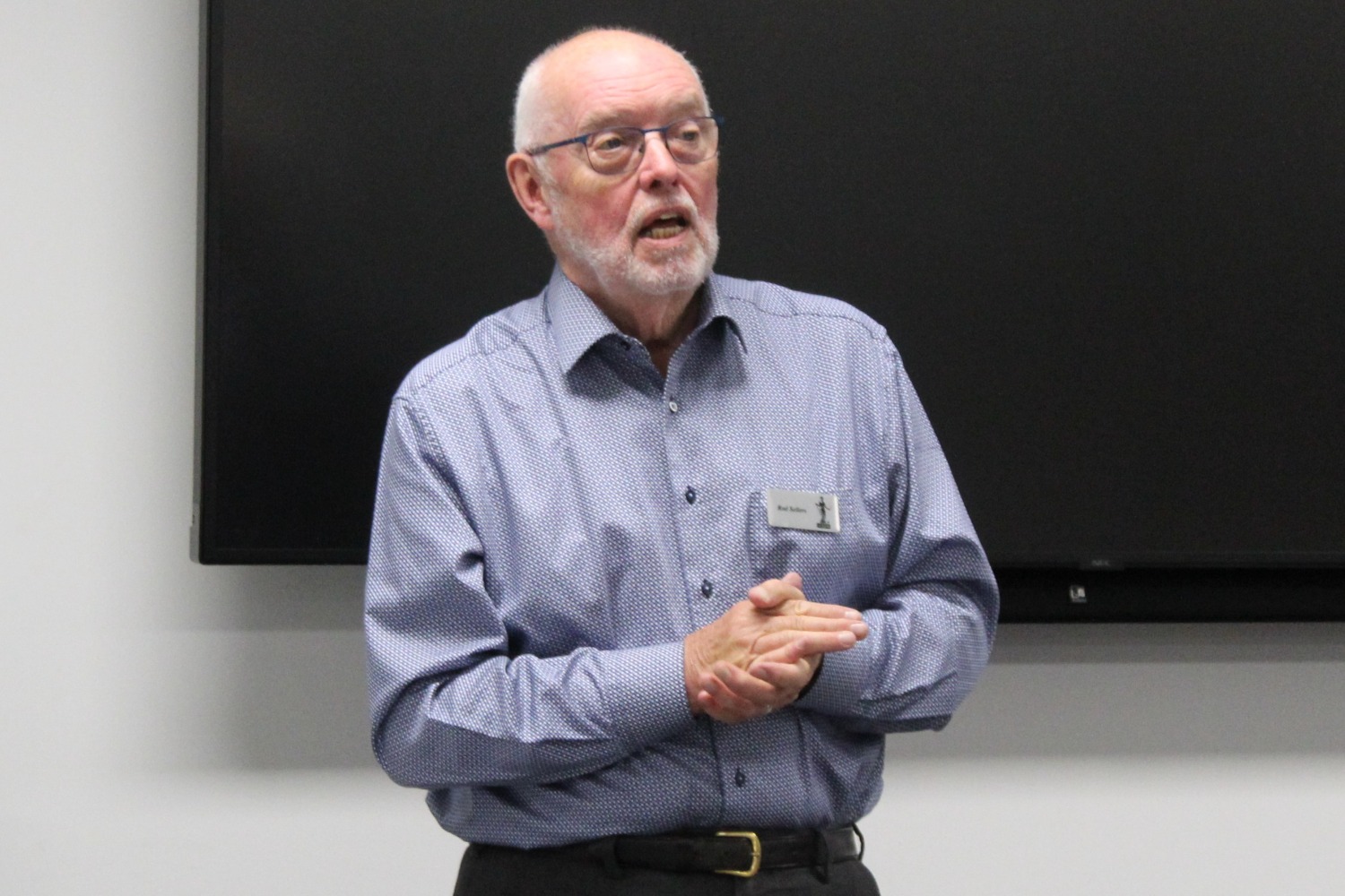 Manchester audit reform champion hails professionalism of next generation of accountants