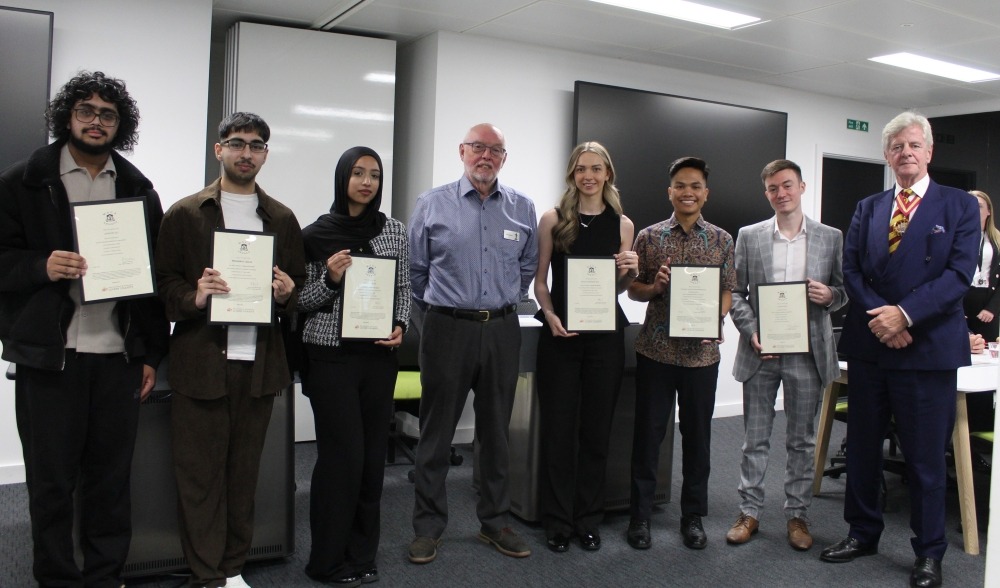 MSCA Legacy and Chartered Accountants' Livery Charity announce 2026 awards for GM students