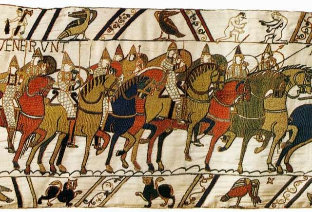 Wisteria lands historic Bayeux Tapestry tickets amid huge demand