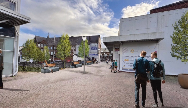 McPhillips Set to Complete Key Phases of £1m Longton Town Centre Improvements